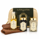 Набор для тела La Sultane de Saba Coffret Hammam - Набор Хаммам