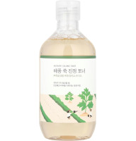 Заспокійливий тонер з екстрактом полину Round Lab Mugwort Calming Toner, 300 мл
