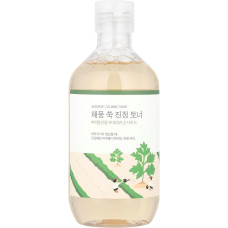 Заспокійливий тонер з екстрактом полину Round Lab Mugwort Calming Toner, 300 мл