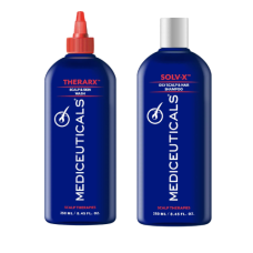 Набір Mediceuticals протизапальний (TheraRX 250ml, Solv-X 250ml)