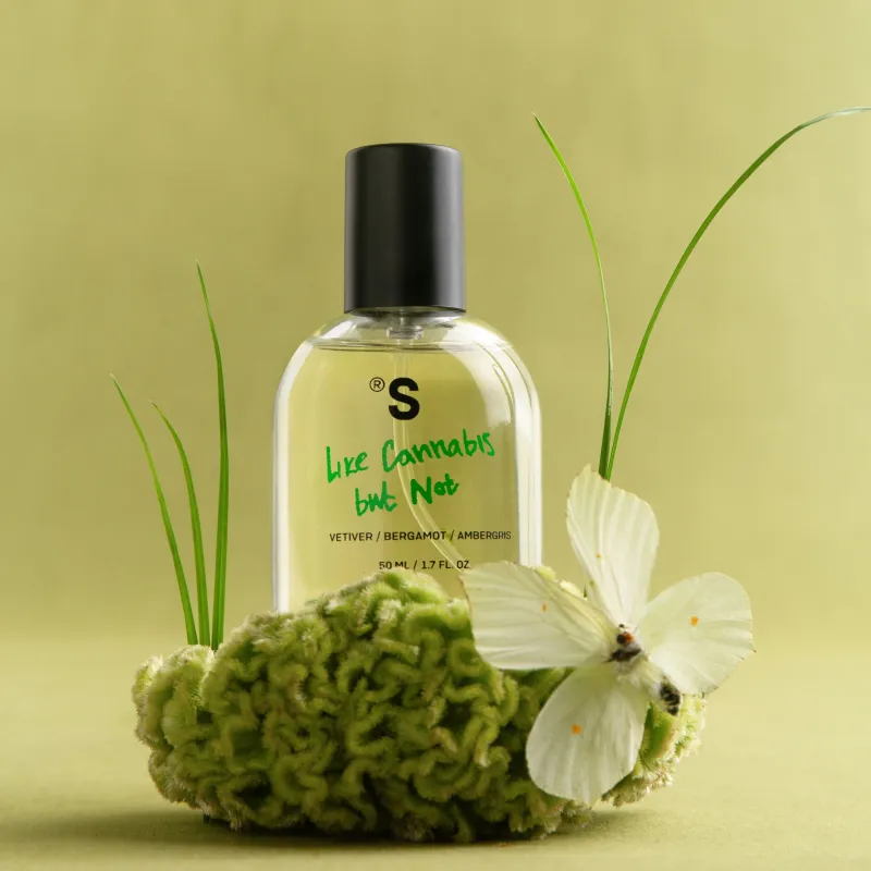 Духи Sister's Aroma Like Cannabis but not 50ml