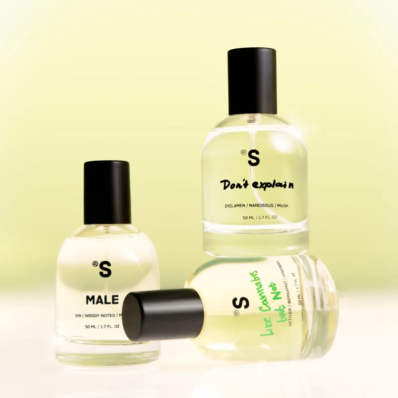 Духи Sister's Aroma Like Cannabis but not 50ml