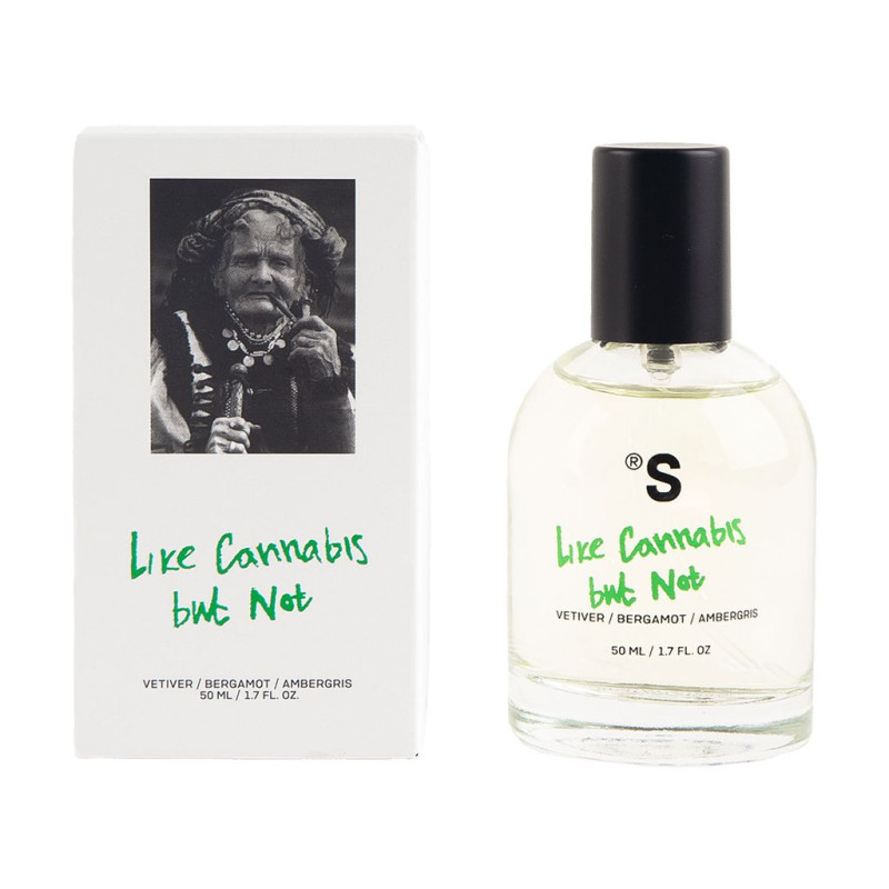 Духи Sister's Aroma Like Cannabis but not 50ml