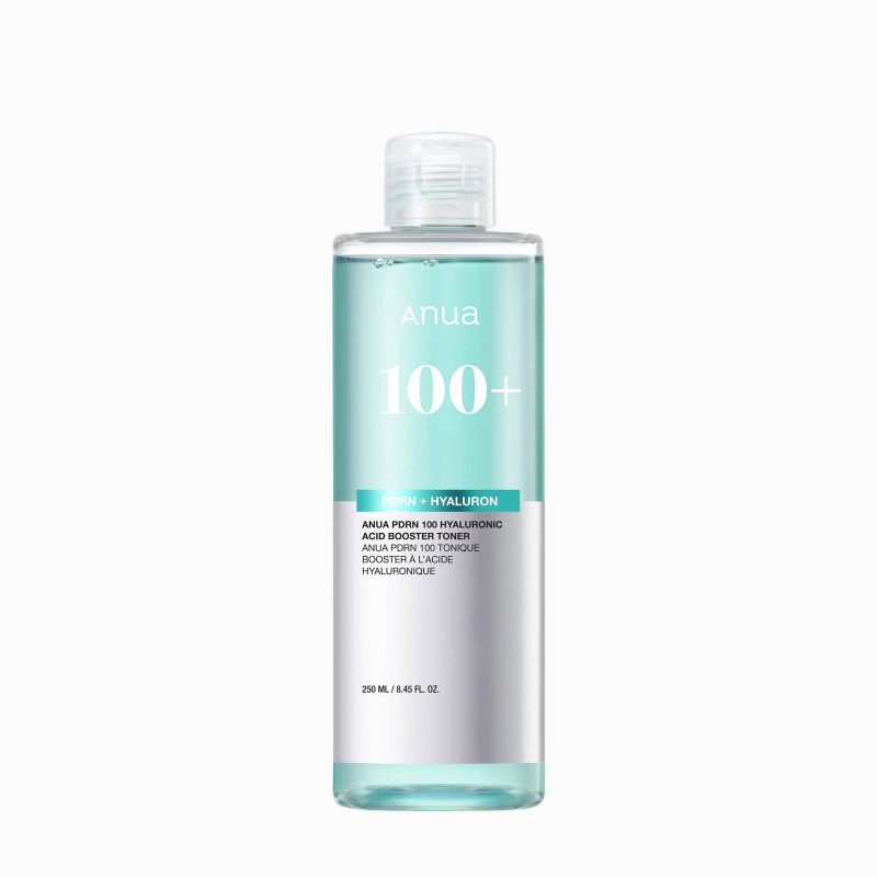 Набор ANUA PDRN Glow Essential Routine, 4 средства