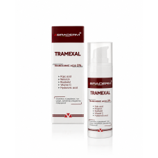 Осветляющий крем BRADERM Tramexal Cream, 30 мл