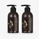 Набір для блиску та гладкості Hadat Liquid Silk Shine Duo, Шампунь Liquid Silk 250 мл + Кондиціонер Liquid Silk 250 мл