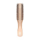 Масажна щітка-гребінець для волосся та шкіри голови S-Heart-S Scalp Brush World Model Long Pink Gold