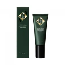 Пілінг pre-wash для глибокого детоксу шкіри голови Hadat Detox Therapy Scalp Peeling 100 мл