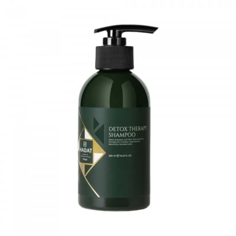Шампунь для глибокого детоксу Hadat Detox Therapy Shampoo, 250 мл