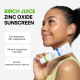 Сонцезахисний крем з березовим соком Round Lab Birch Juice Mild-Up Sunscreen SPF50+PA++++, 50 мл
