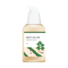 Успокаивающая сыворотка для лица Round Lab Mugwort Calming Serum, 50 мл