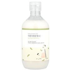 Живильний тонер для обличчя Round Lab Soybean Nourishing Toner з екстрактом чорних соєвих бобів, 300 мл