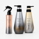 Набор для ухода за волосами S-Heart-S SassQ Pro Care + Volume Mist, 400 мл + 400 мл + 150 мл