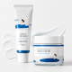 Денний зволожувальний набір із SPF Round Lab Birch Juice Moisturizing Cream 80 мл + Birch Juice Moisturizing Sunscreen 50 мл