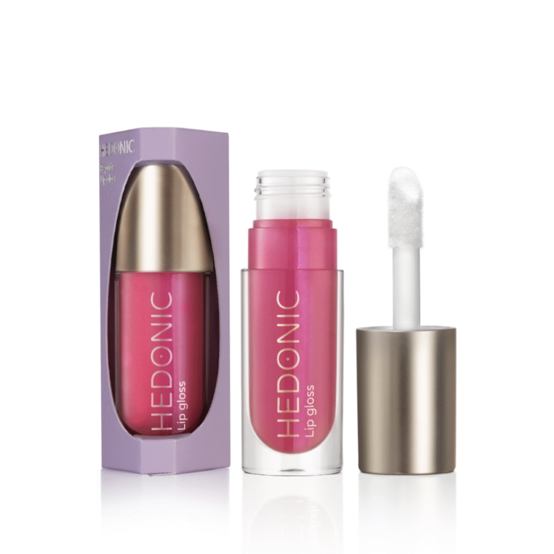 Блеск Hedonic Peptide Lip Gloss Sakura limited edition, 7 мл