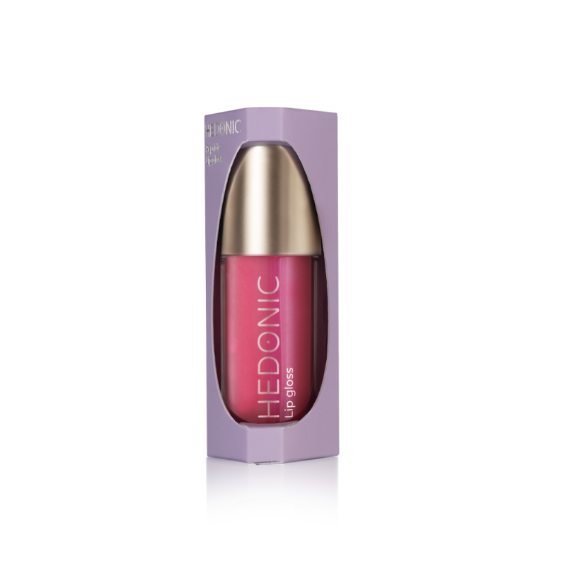 Блеск Hedonic Peptide Lip Gloss Sakura limited edition, 7 мл