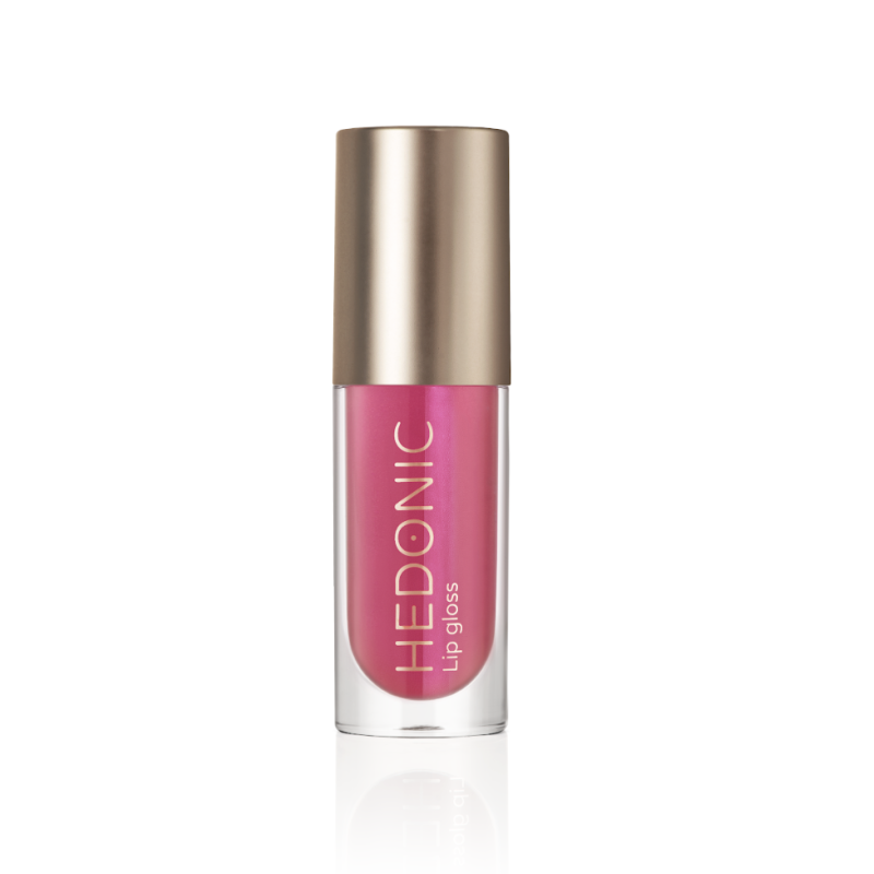 Блеск Hedonic Peptide Lip Gloss Sakura limited edition, 7 мл