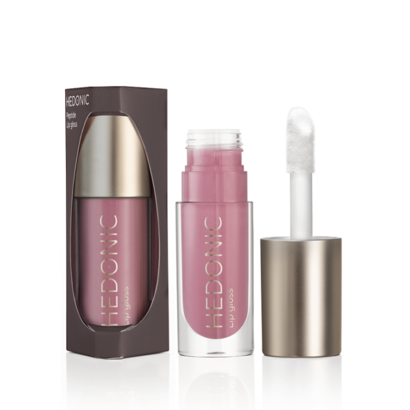 Блеск для губ Hedonic Peptide Lip Gloss 04 – Not Guilty, 7 мл
