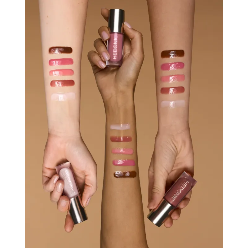Блеск для губ Hedonic Peptide Lip Gloss 04 – Not Guilty, 7 мл