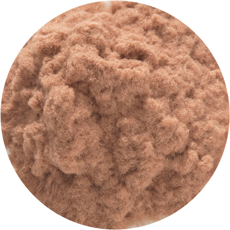 Кератиновые волокна BosleyMD BOS Volumize, светло-коричневые, 12 г