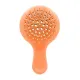 Мини-щетка для волос Janeke Superbrush Mini, оранжевая