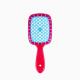Щетка для волос Janeke Superbrush Small, фуксия