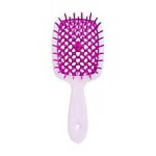 Щетка для волос Janeke Superbrush Small, фуксия