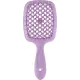 Щетка для волос Janeke Superbrush Small, лавандовая