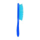 Щетка для волос Janeke Superbrush Small, синяя с голубым