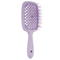 Щетка для волос Janeke Superbrush, лавандовая