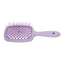 Щетка для волос Janeke Superbrush, лавандовая