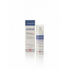 Крем для комплексного контролю акне та підтримки ремісії Braderm Azekur Cream (Азекур крем) 30 ml