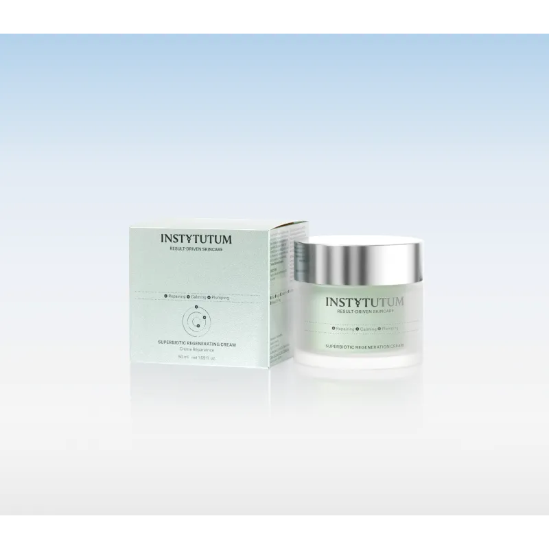 Відновлювальний крем INSTYTUTUM SuperBiotic Regenerating Cream Next-Gen 50 мл