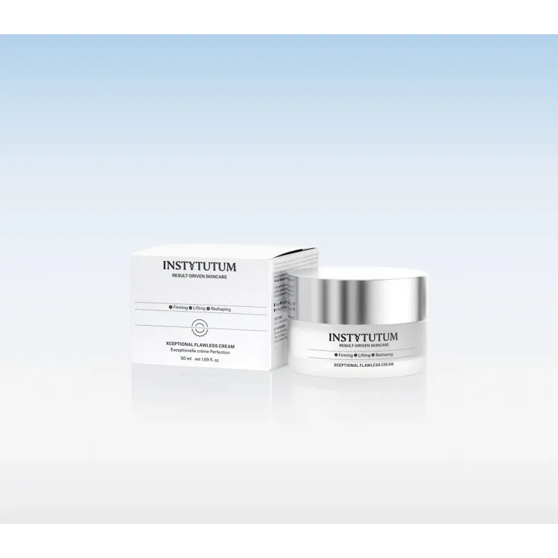 Крем для догляду за шкірою INSTYTUTUM Xceptional Flawless Cream Next-Gen 50 мл