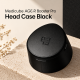 Захисний чохол для бʼюті пристрою Medicube AGE-R Booster Pro Head Case Black, Повнорозмірний