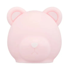 Захисний чохол для бʼюті пристрою Medicube AGE-R Booster Pro Head Case Pink Bear, Повнорозмірний