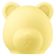 Захисний чохол для бʼюті пристрою Medicube AGE-R Booster Pro Head Case Yellow Bear, Повнорозмірний