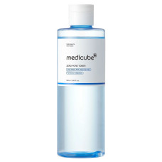 Зволожувальний тонер для догляду за розширеними порами Medicube Zero Pore Toner, 250 мл