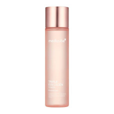 Зволожувальний тонер з колагеном та гіалуроновою кислотою Medicube Triple Collagen Toner, 140 мл