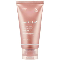 Колагенова нічна маска-плівка Medicube Collagen Night Wrapping Mask, 75 мл