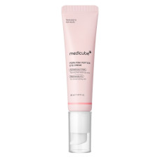 Крем для шкіри навколо очей з полінуклеотидами та пептидами Medicube PDRN Pink Peptide Eye Cream, 30 мл