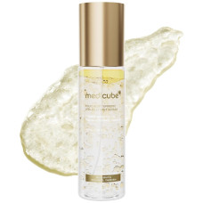 Освітлювальна гель-сироватка з кодзієвою кислотою та куркумою Medicube Kojic Acid Turmeric Vita Jelly Mist Serum, 100 мл