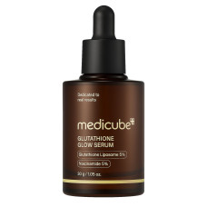 Освітлювальна сироватка з ліпосомальним глутатіоном Medicube AGE-R Glutathione Glow Serum, 30 г