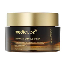 Освітлювальний капсульний крем з вітаміном С Medicube Deep Vita C Capsule Cream, 55 г