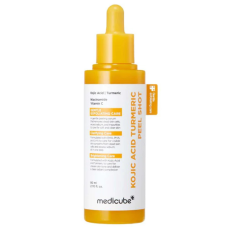 Освітлювальний пілінг з койєвою кислотою та куркумою Medicube Kojic Acid Turmeric Peel Shot, 80 мл