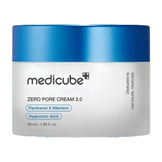 Себорегулюючий крем Medicube Zero Pore Cream 2.0, 50 мл