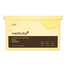 Щоденні маски для швидкого відновлення Medicube Deep Vita C Daily Quick Mask, 30 шт