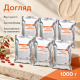 5+1 Набір Альгінатна маска з ягодами годжі для сяйва Dr.Ceuracle Expert Goji Berry Vita Modeling Mask, 1000 г