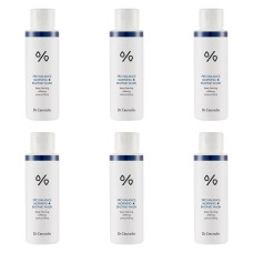 5+1 Набір Ранкова ензимна пудра з пробіотиками Dr.Ceuracle Pro-Balance Morning Enzyme Wash, 50 г