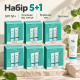 5+1 Набір сонцезахисних кремів з центелою Dr.Ceuracle Cica Regen Vegan Sun Set DUO, 2 в 1